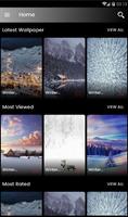 Winter Wonderland Wallpaper HD पोस्टर