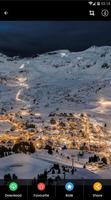 Winter Wonderland Wallpaper HD स्क्रीनशॉट 2
