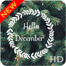 APK Christmas Hello December Wallpaper HD