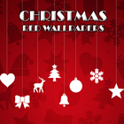 Christmas Red Wallpaper آئیکن