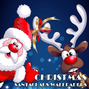 Giáng sinh Santa Claus Hình nền APK