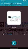 پوستر ChristsHope Internet Radio