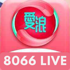 8066 Live App Guide আইকন