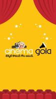 Cinema Gola - Movie Ticket Booking پوسٹر