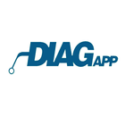 Diag App ícone