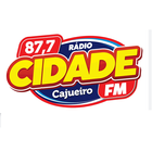 Rádio Cidade FM 87,7 Cajueiro icône