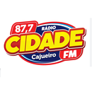 Rádio Cidade FM 87,7 Cajueiro APK