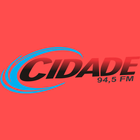 RADIO CIDADE FM - NOVA PORTEIR иконка