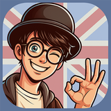 Aprende Inglés Jugando biểu tượng