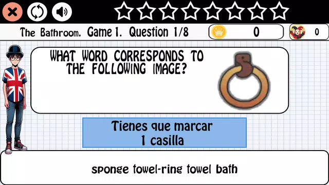 Screenshot 14 for Learn English by Playing