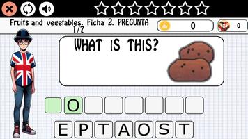 Aprende Inglés Jugando تصوير الشاشة 3