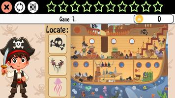 The pirate treasure hunters screenshot 2