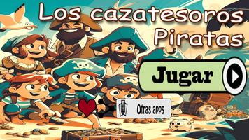 Los cazatesoros piratas bài đăng