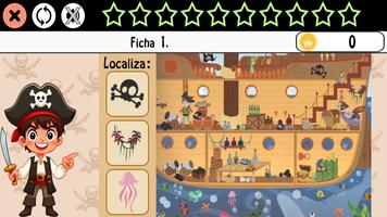 Los cazatesoros piratas ảnh chụp màn hình 2
