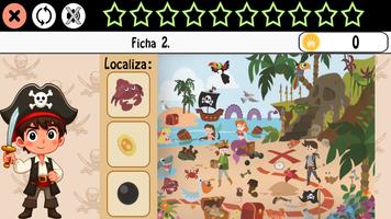 Los cazatesoros piratas ảnh chụp màn hình 3