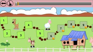 Animales: Juego de memoria ảnh chụp màn hình 1