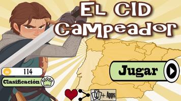 El CID Campeador Poster