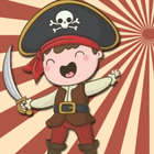 Los piratas: Busca Diferencias biểu tượng