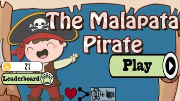 The pirates: Find Differences poster