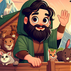 The Noah's Ark Game আইকন
