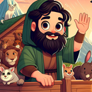 Das Spiel „Die Arche Noah“. APK