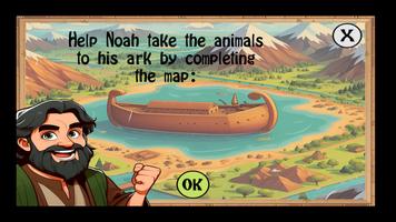 The Noah's Ark Game ảnh chụp màn hình 1