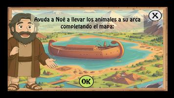 El Arca de Noé Juego ảnh chụp màn hình 1