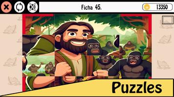 El Arca de Noé Juego ảnh chụp màn hình 2
