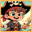 In search of pirate treasure