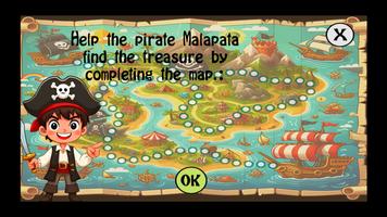 In search of pirate treasure screenshot 1