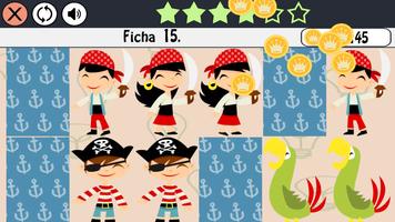 3 Schermata Los Piratas: BuscaParejas