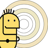 The circle game icon