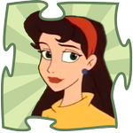 SnowWhite Puzzles Game icon