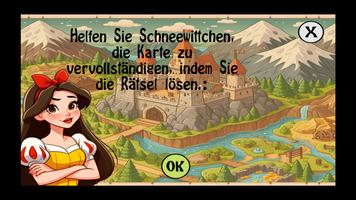 Schneewittchen Puzzle Screenshot 1