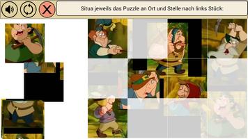 Schneewittchen Puzzle Screenshot 3