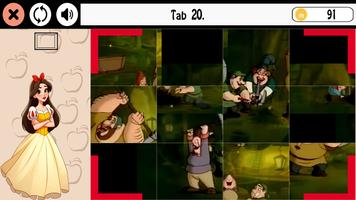 Schneewittchen Puzzle Screenshot 3