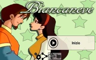 Poster Biancaneve Puzzles