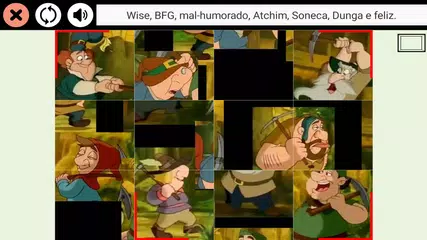 Baixar Branca de Neve Quebra-cabeças XAPK