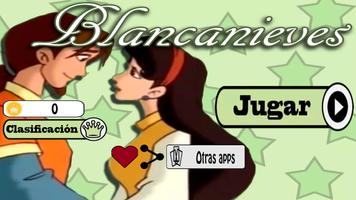 Blancanieves Puzzles ポスター