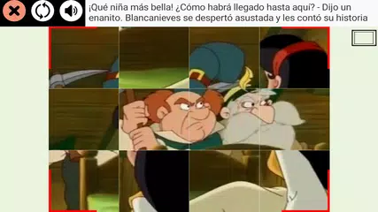 Descargar XAPK de Blancanieves Puzzles