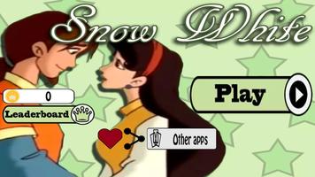 SnowWhite Puzzles Game poster