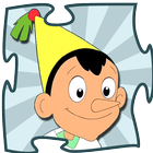Pinocho Puzles icône