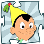 Pinocchio Puzzles icon