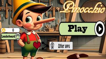 Pinocchio Puzzles 포스터
