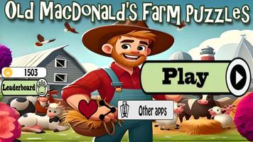 Old MacDonald's farm Puzzles bài đăng