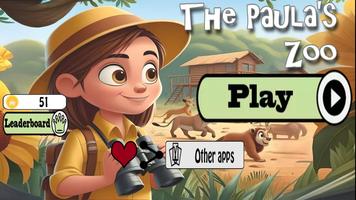 The Paula's Zoo постер