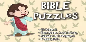 Bibel-Rätselspiel