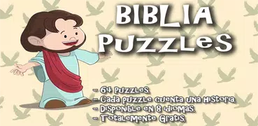 Biblia Puzzles Juego