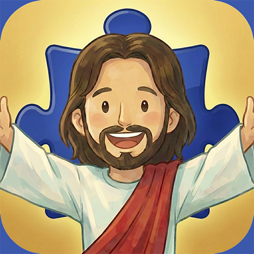 Puzles de la Biblia: Niños