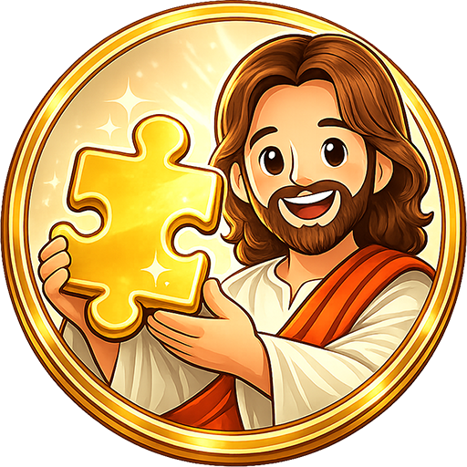 Bible Puzzles for Kids